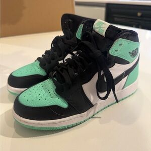 Air Jordan 1 Kids “Tiffany” Sneakers